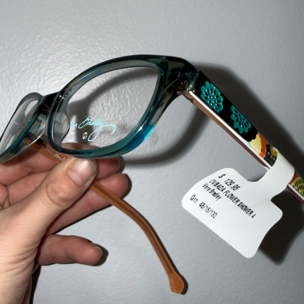 Vera Bradley Kids Eyeglasses - Picture 5 of 7
